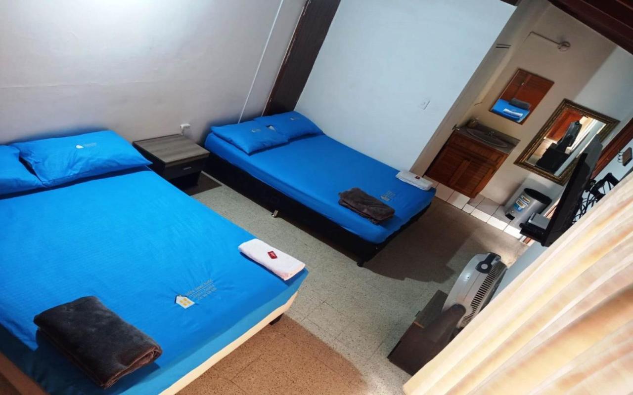 Yellow House Hostel ميديلين المظهر الخارجي الصورة