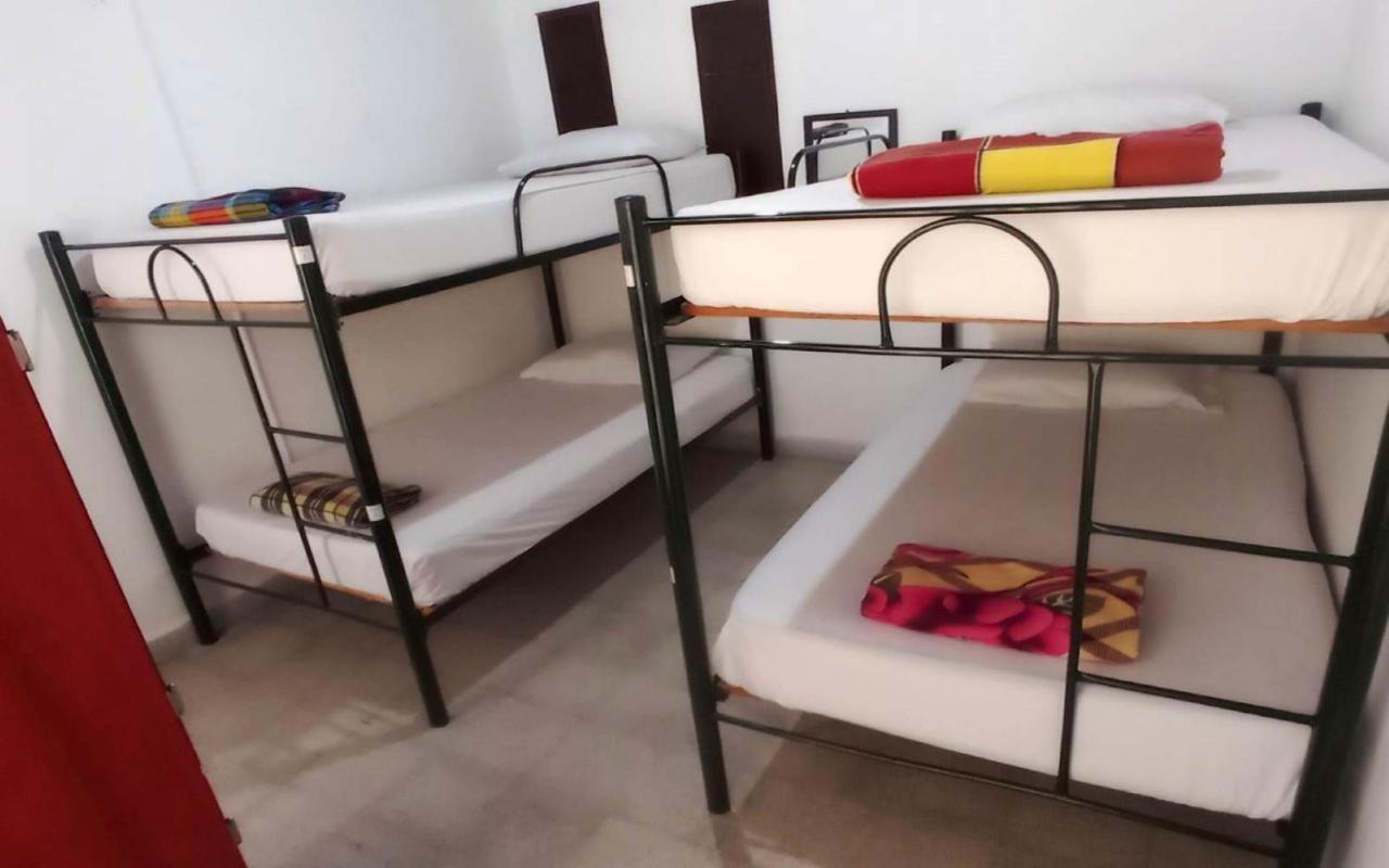 Yellow House Hostel ميديلين المظهر الخارجي الصورة