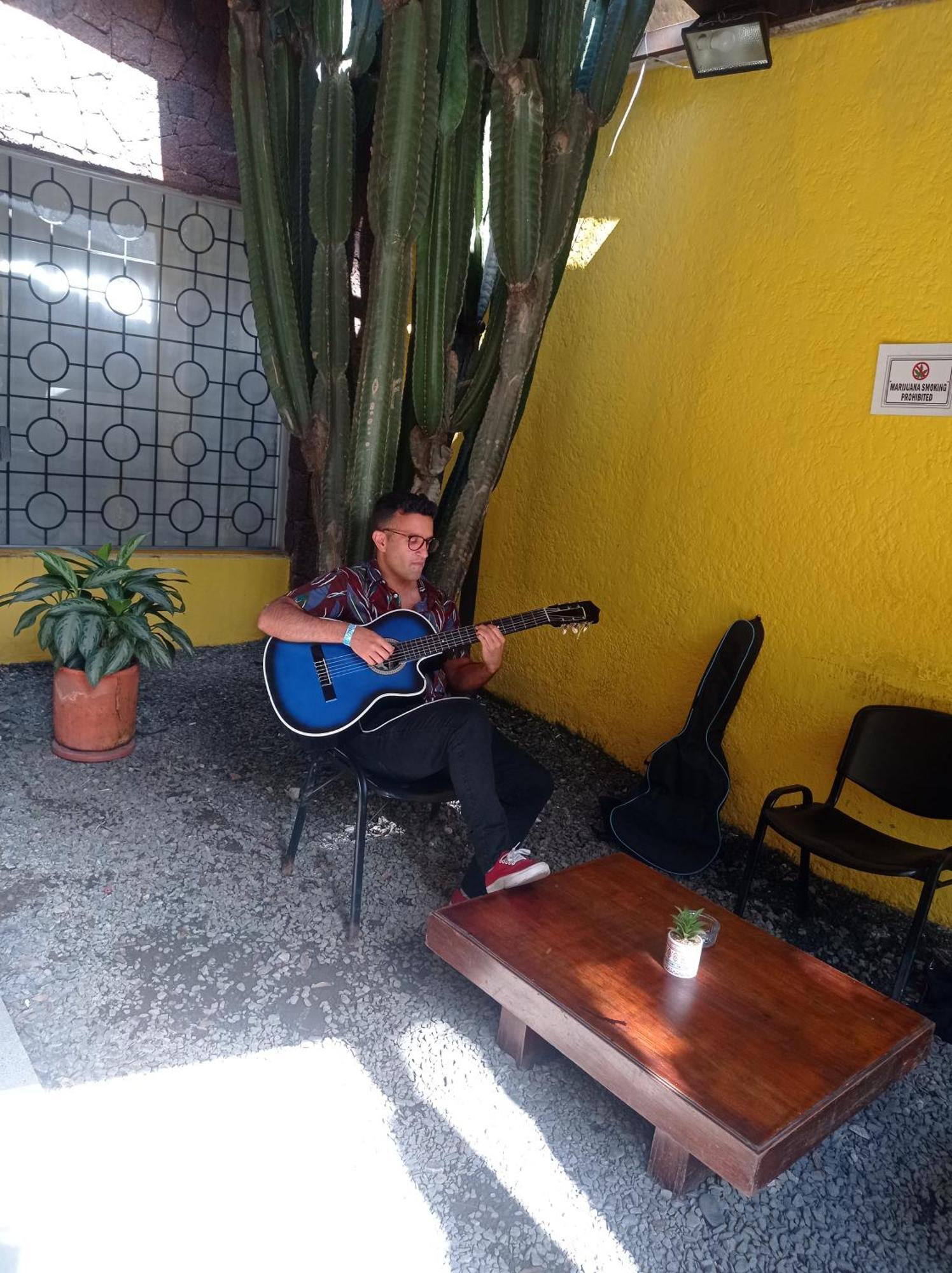Yellow House Hostel ميديلين المظهر الخارجي الصورة